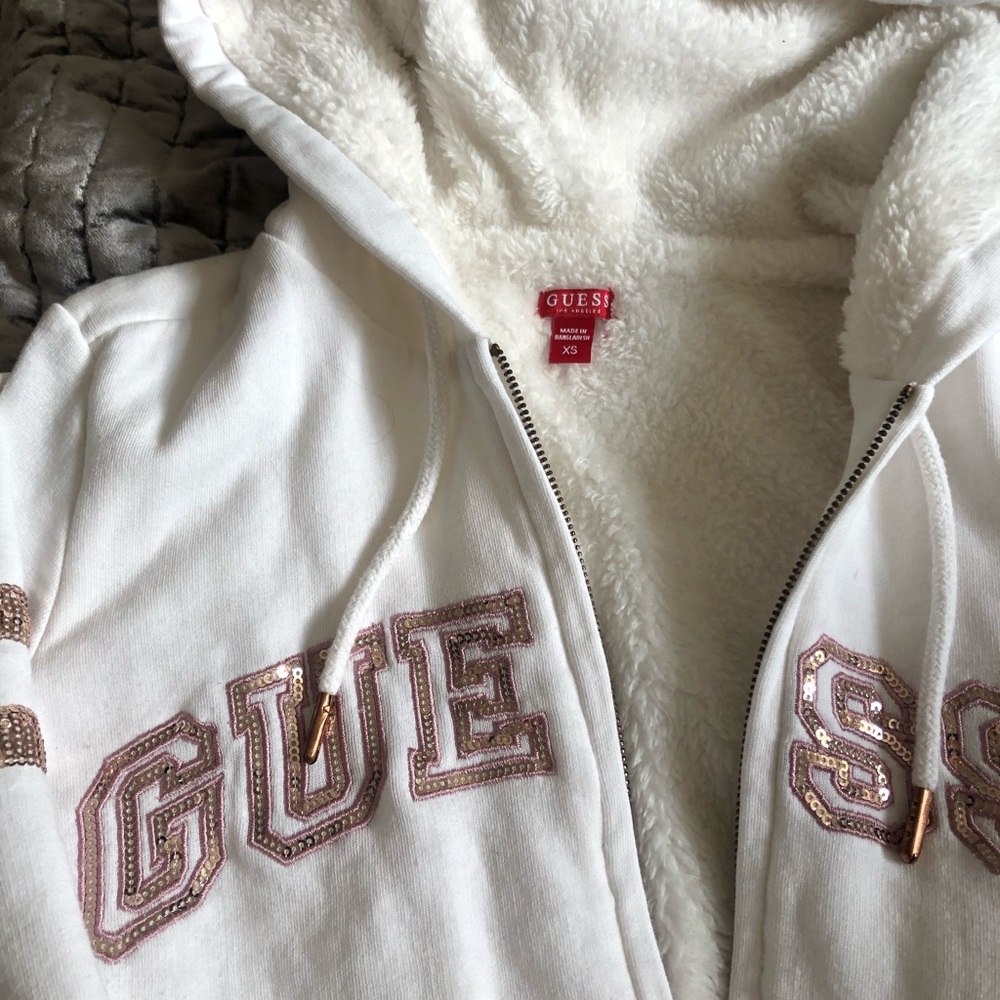 Guess hoodie